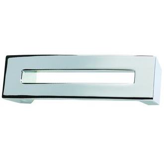 Atlas Homewares 275-CH Sm Centinel Pull in Polished Chrome